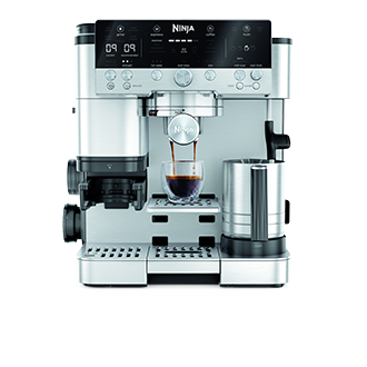 Ninja Luxe Cafe Manual Espresso Machine