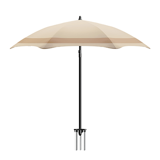 BLUNT Beach Umbrella - Sand