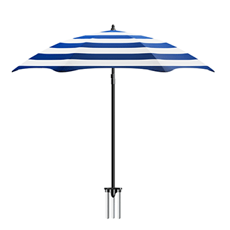 BLUNT Beach Umbrella - Sea