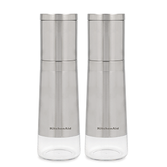 KitchenAid Salt & Pepper Grinder Set
